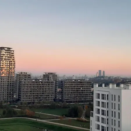 Daire Skyline 12 - Terrazza & Design Pero