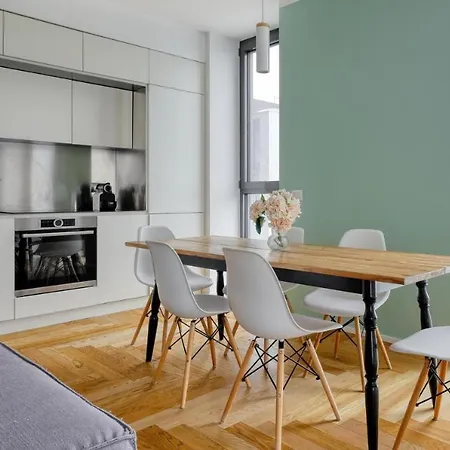 Daire Skyline 12 - Terrazza & Design *
