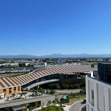 Skyline 12 - Terrazza & Design Daire Pero