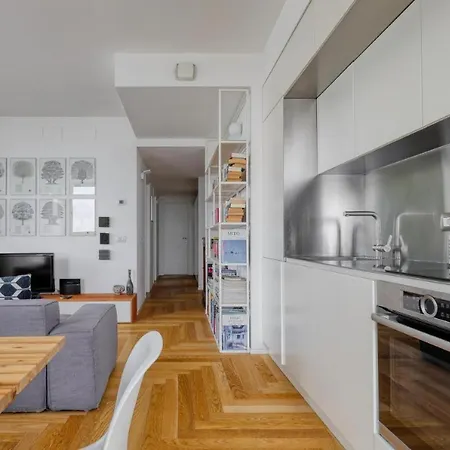 Daire Skyline 12 - Terrazza & Design Pero