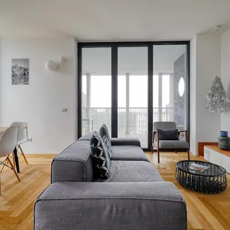 Daire Skyline 12 - Terrazza & Design