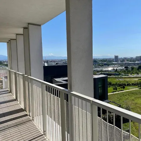 Skyline 12 - Terrazza & Design Daire *