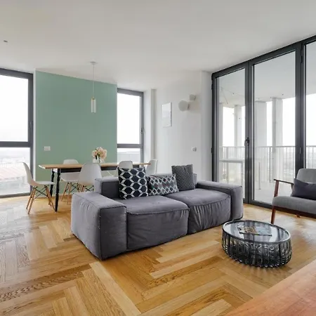 Skyline 12 - Terrazza & Design