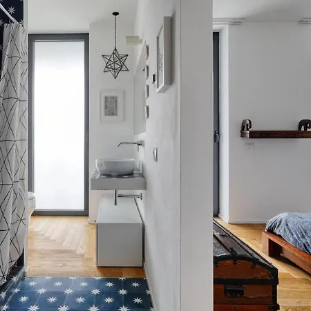 Apartment Skyline 12 - Terrazza & Design *