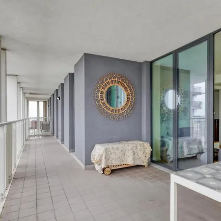 Skyline 12 - Terrazza & Design Daire Pero
