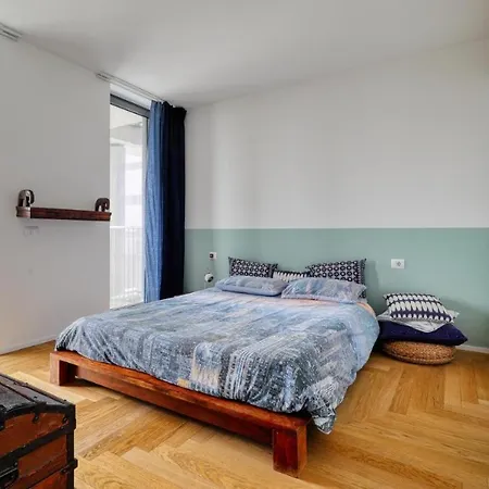 Apartment Skyline 12 - Terrazza & Design