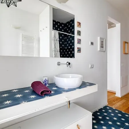 Skyline 12 - Terrazza & Design Daire Pero