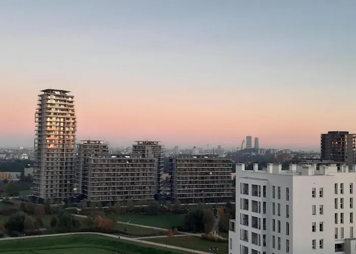 Apartmán Skyline 12 - Terrazza & Design Pero