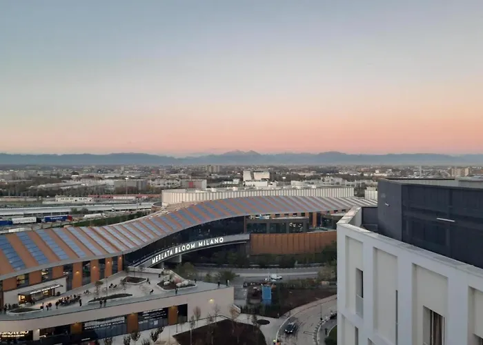 Daire Skyline 12 - Terrazza & Design Pero