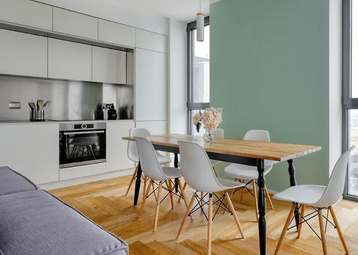 Apartmán Skyline 12 - Terrazza & Design *