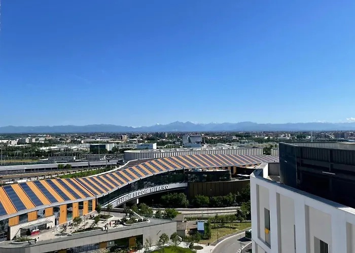 Skyline 12 - Terrazza & Design Apartmán Pero