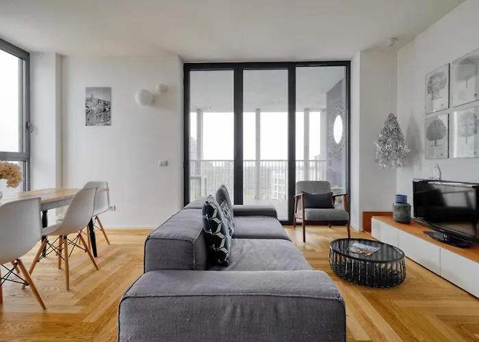 Apartmán Skyline 12 - Terrazza & Design