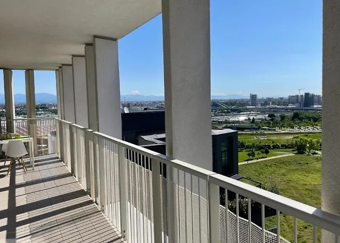 Skyline 12 - Terrazza & Design Apartmán *
