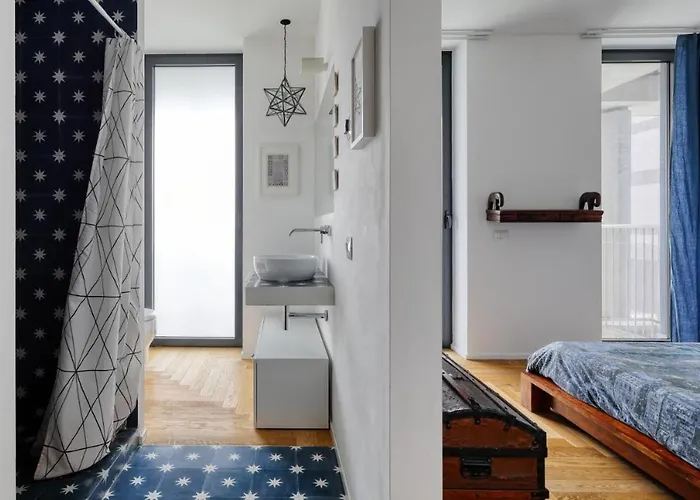 Apartmán Skyline 12 - Terrazza & Design *