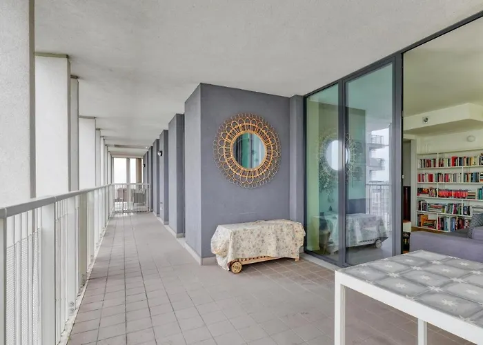 Skyline 12 - Terrazza & Design Appartement Pero